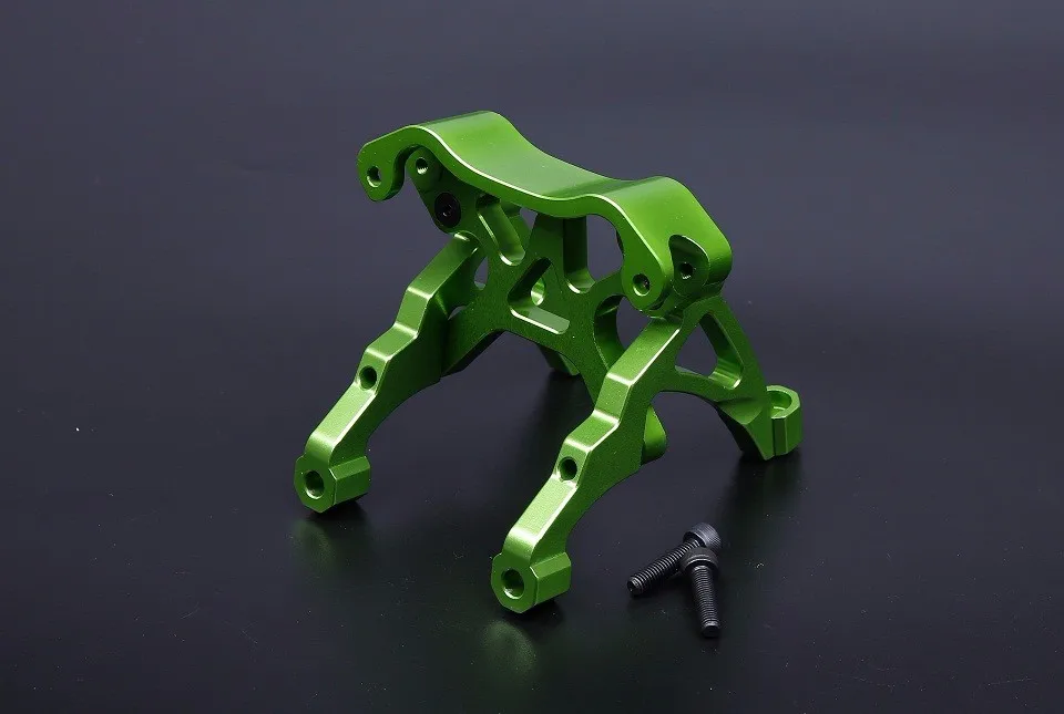

CNC Alloy Shock Tower Supoort Kit for 1/5 HPI ROVAN KM baja 5B 5T 5SC free shipping