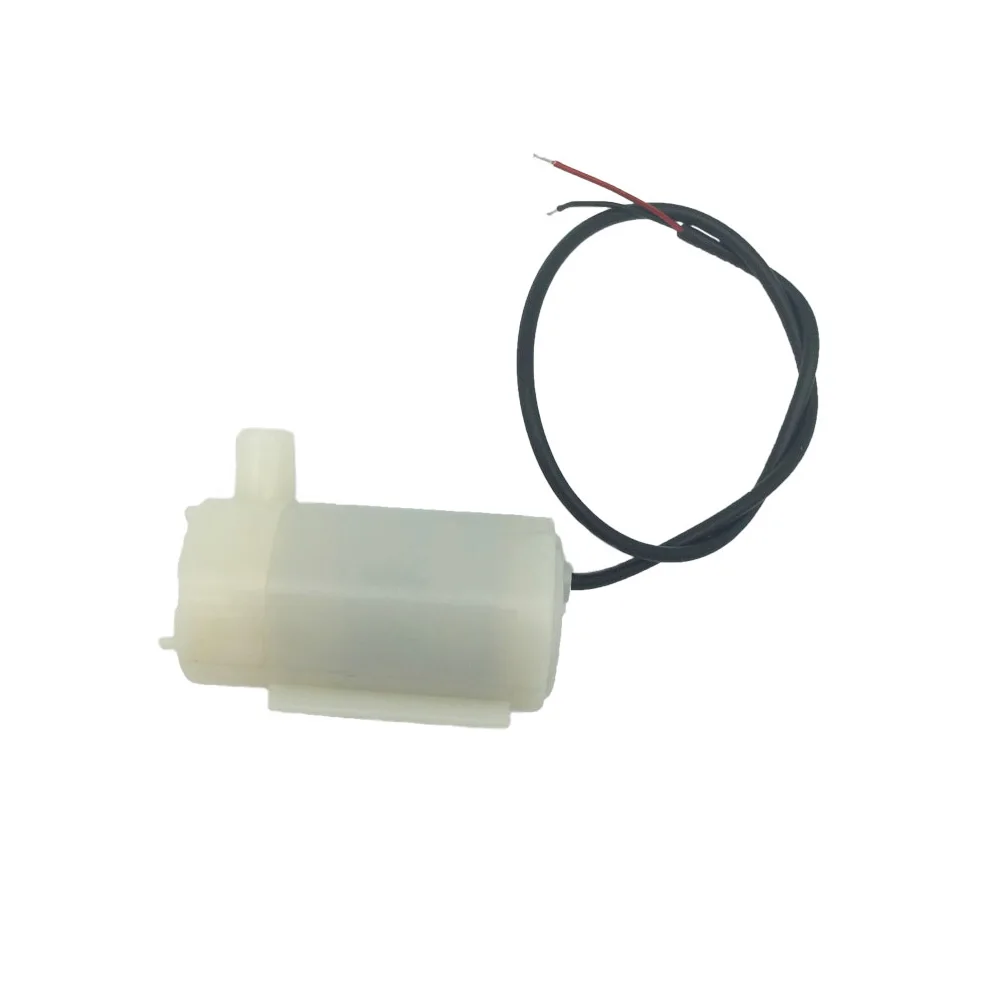 Немой мини микро мотор de La Bomba суммируемый Bombas De Agua DC 3-5 V 70-120L/H unidad USB