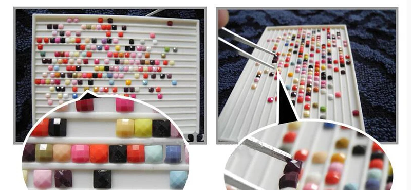 5D любовника в Париж Эйфелева башня Алмазная вышивка живопись пейзаж Полный