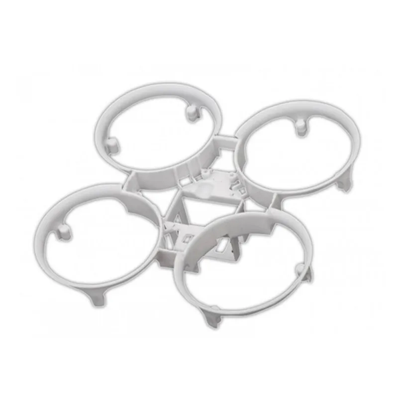 Оригинальный DYS ELF 83 мм микро FPV Квадрокоптер гоночный RC Дрон рамка аксессуары