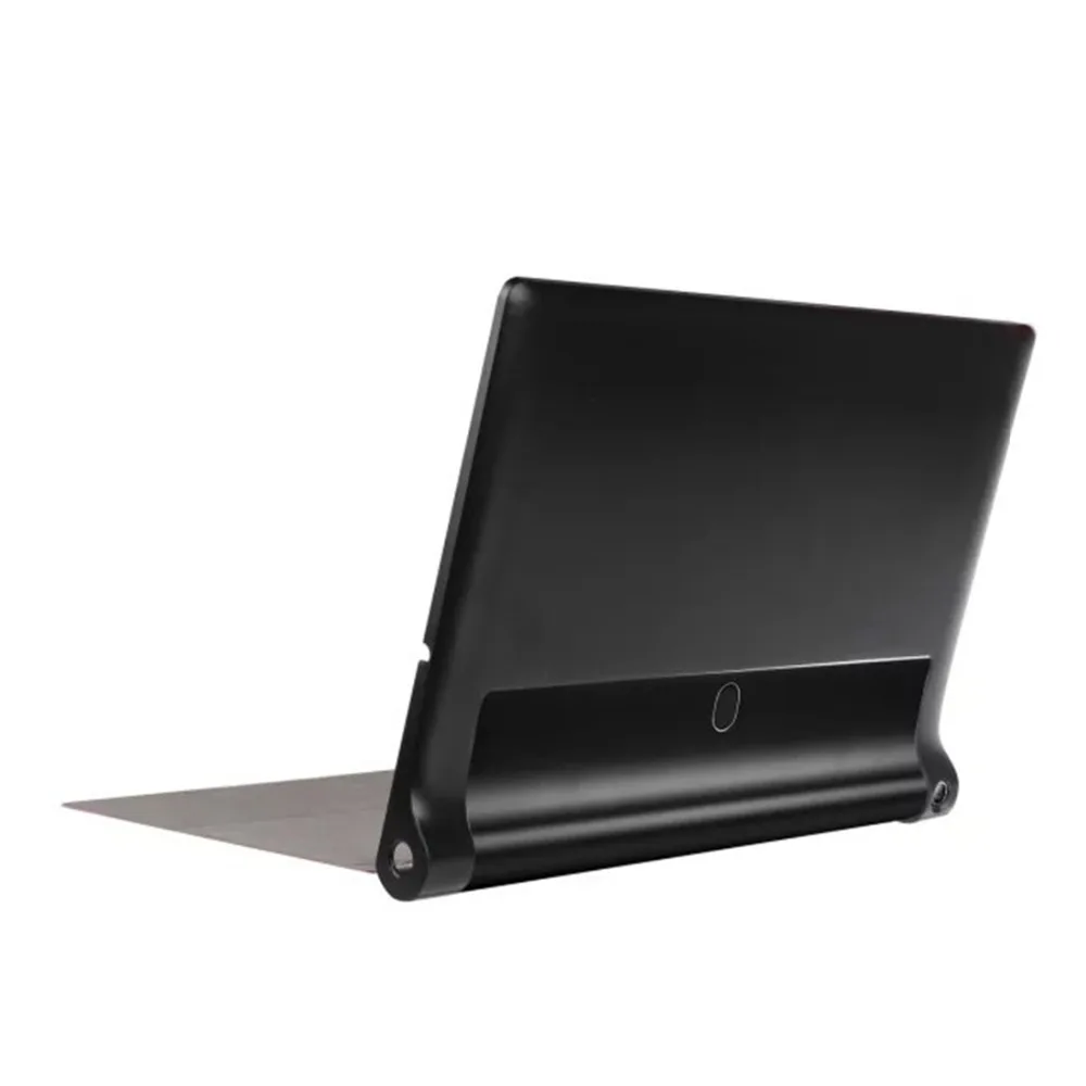Чехол подставка тройного сложения из искусственной кожи для планшета Lenovo Yoga Tab 3 10