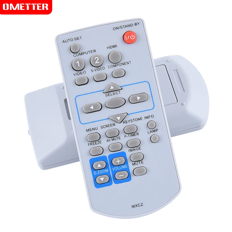 Mxcz управления remoto adecuado para SONGXIA proyector pt x301 x300 x320c ux352c bx51c bx50c bw370c|Пульты ДУ| |