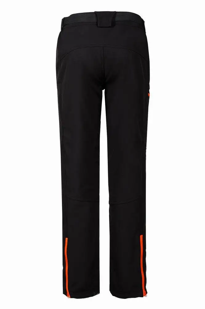 2019 women's outdoor Compound velvet pants camping hiking windproof waterproof sport Trousers fleece ski Customizable LOGO | Спорт и