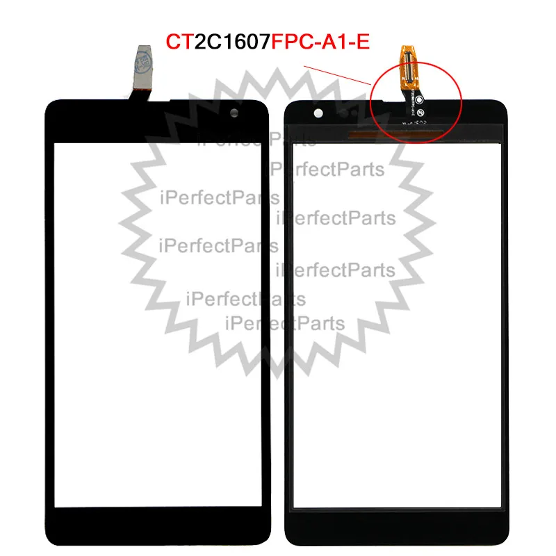 Сенсорный экран 5 0 'для Nokia Microsoft Lumia RM 1090 535 N535 2S 2C сенсорный CT2S1973 CT2C1607 сенсорная