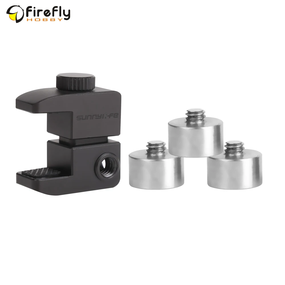 Sunnylife Ручной Стабилизатор Баланс противовес зажим для DJI OSMO Mobile 2 смартфон стабилизаторы аксессуар