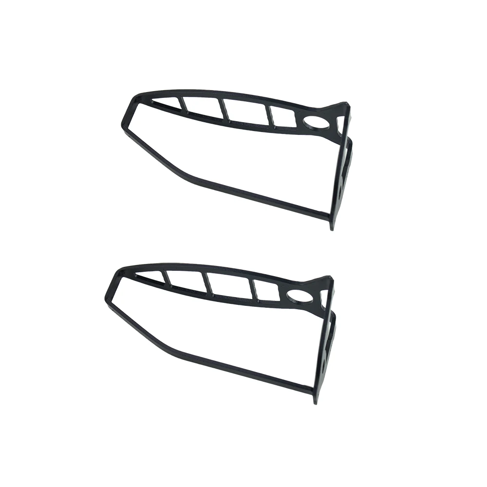 Black Turn Signal Indicator Light Grill Protector Cover for BMW R1200GS LC 13-17 |
