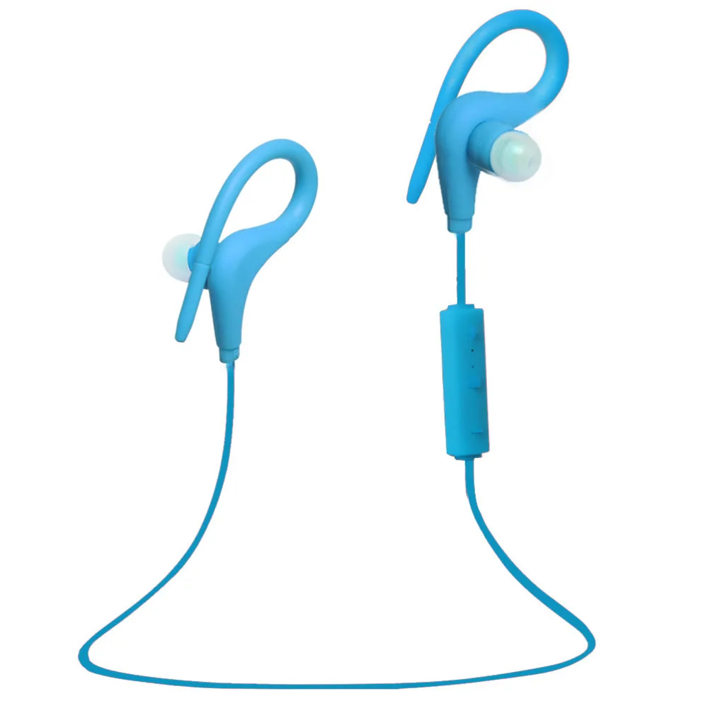 Оригинальные Спортивные V4.1 Bluetooth Гарнитуры Беспроводные Наушники Handsfree Стерео