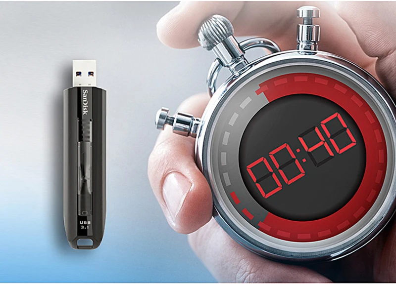 SanDisk CZ800 флеш-накопитель 64 GB 128 GB USB3.1 Extreme флешки personalizado memory stick Миньон flash bellek КАЛЕМ Багз Банни