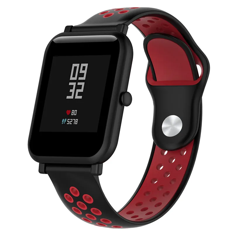 20mm Smart Watch Bands for Samsung 22mm Waterproof Strap Compatible Galaxy Active 40mm/Huawei/Tiwatch | Электроника