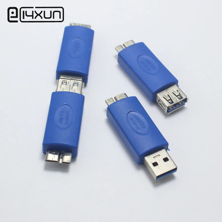 1 шт. USB 3 0 тип А штекер AF/гнездо AM к микро OTG Тип B Удлинительный шнур Соединительный