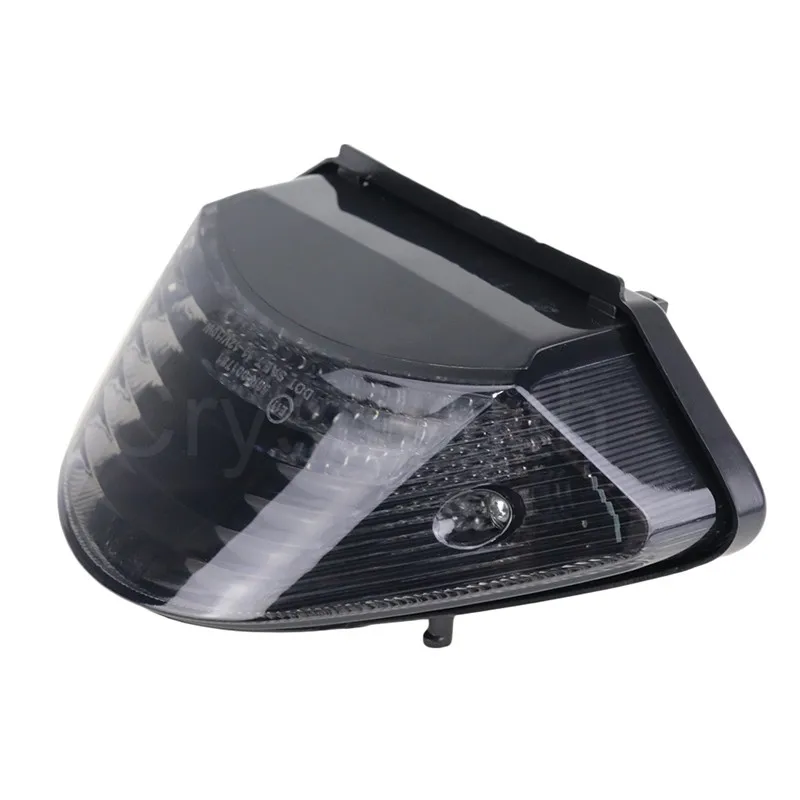 Для Honda CB600 CB599 HORNET 2003-2006 CB600F CB900 HORNET 2002-2007 задний фонарь стоп-сигнал встроенные Сигналы поворота светодиодный свет