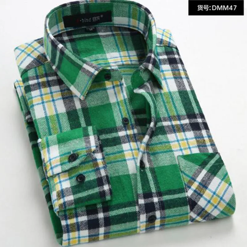 Осенне-зимние популярные мужские модные рубашки с длинными рукавами Camisa