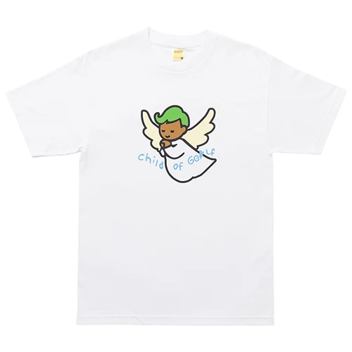 Фото Новые Высокие футболки с ангельским крылом гольфом флёром - купить