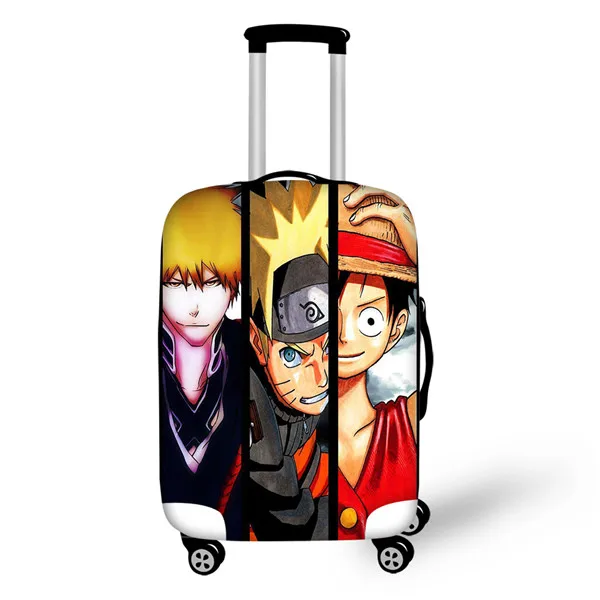 CDGX399 Чехол Thikin Dragon Ball для путешествий, багаж для подростков, мультфильм, школьный чемодан, защитный чехол, дорожная сумка, защитная куртка - Цвет: CDGX399