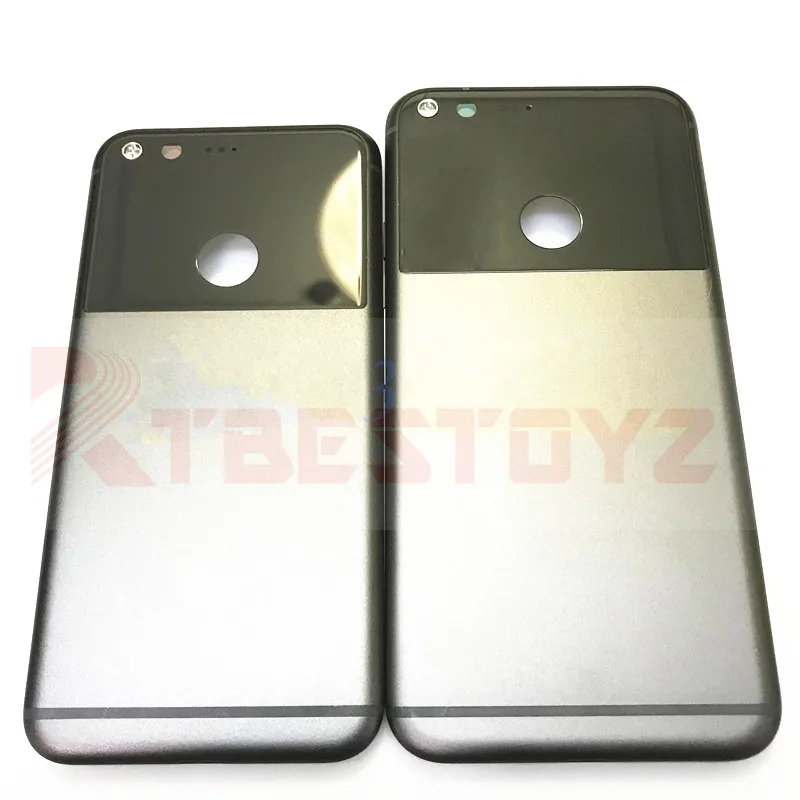 Для 5 &quotGoogle Pixel XL Батарея крышка задней стороны специально для Корпус задний