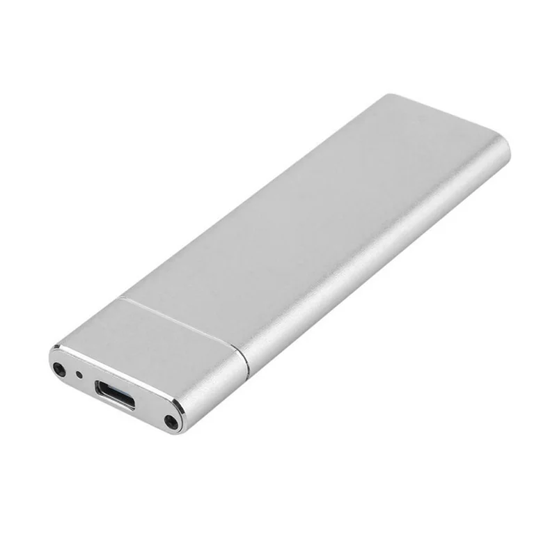 M.2 NGFF SSD 6 Гбит/с к USB 3 1/3 0 Type-C адаптер корпус твердотельный жесткий диск коробка |