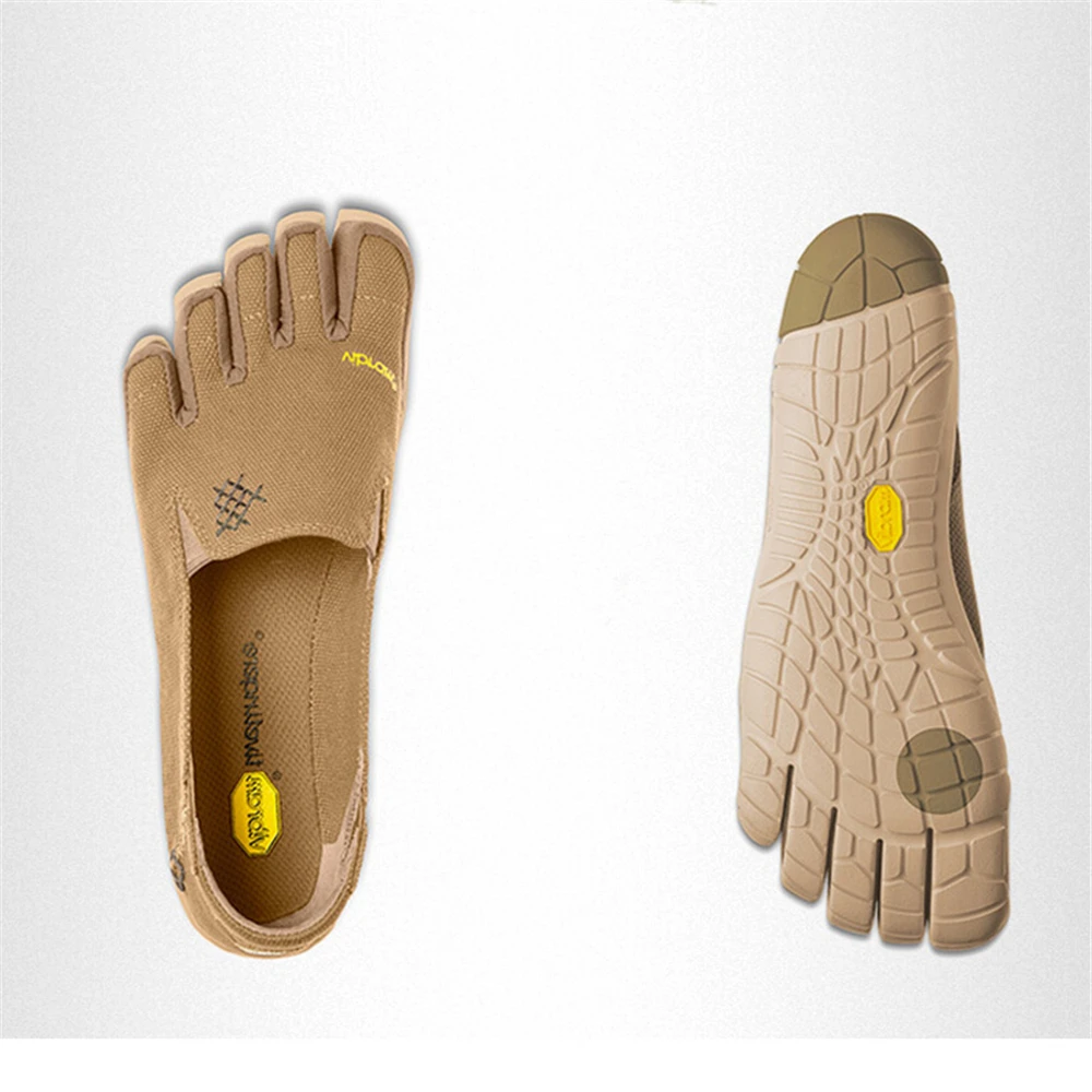 Vibram Fivefingers CVT/женские летние дышащие туфли без шнуровки с пятью пальцами для