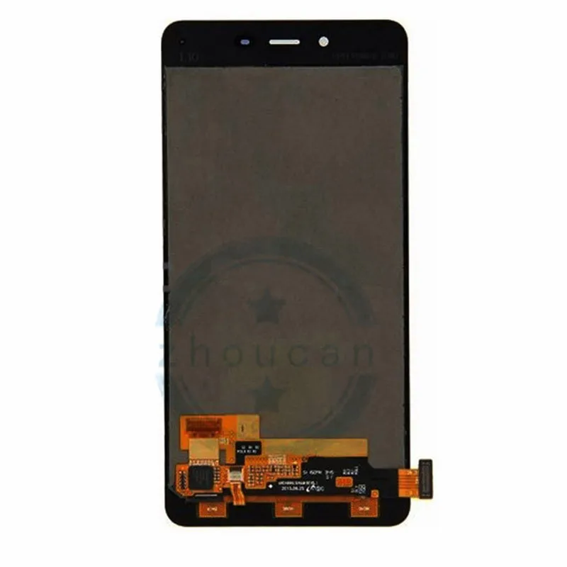 5 0 &quotЗамена для One Plus Oneplus X ЖК-дисплей с сенсорным экраном дигитайзер E1003 ЖК-экран