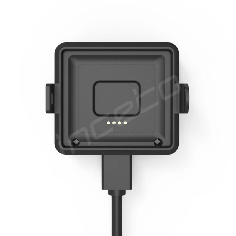 2PCS*Portable Power Bank Charger for Fitbit Blaze 400mAh Capacity Charging Dock Stand Smart Fitness Watch | Электроника