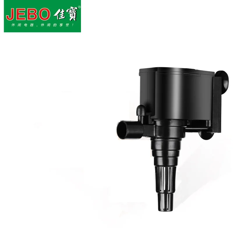 JEBO LIFETECH супер водяной насос для аквариума 8 Вт аквариумный насос для увеличения кислорода для аквариума циркуляционный насос для воды AP1200