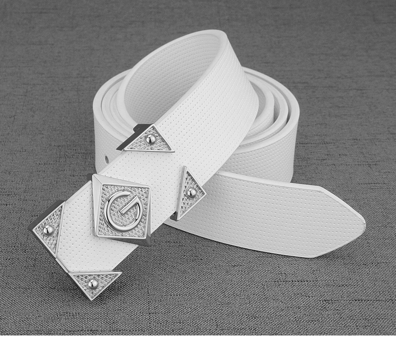 Повседневная G пряжка cintos masculinos off white из натуральной кожи дизайнерские ремни мужские модные Роскошные известный бренд Cowskin ceinture