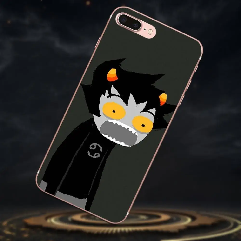 Модный чехол из ТПУ для Samsung Galaxy Note 5 8 9 S3 S4 S5 S6 S7 S8 S9 S10 mini Edge Plus Lite Homestuck Ms приключения