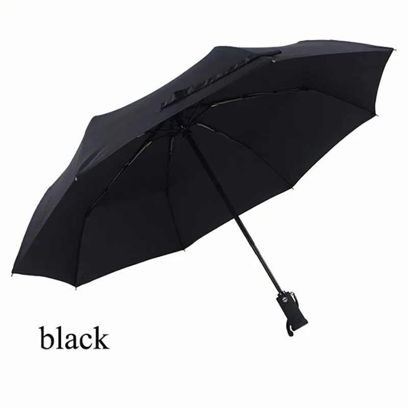 3 цвета распродажа led автоматический зонт Звездные войны зонтик дождь женщины