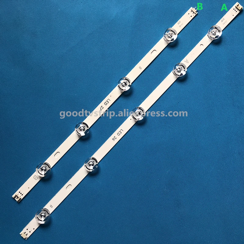 Светодиодный Подсветка полоса 8 лампа для LG 42 "ТВ INNOTEK DRT 3 0 42" 6916L 1709B 1710B 1957E 1956E