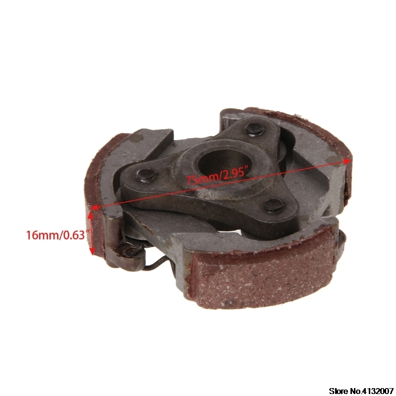 47cc 49cc мини мотоциклетный квадроцикл мотоцикл внедорожник 3 обувной клатч 2 т