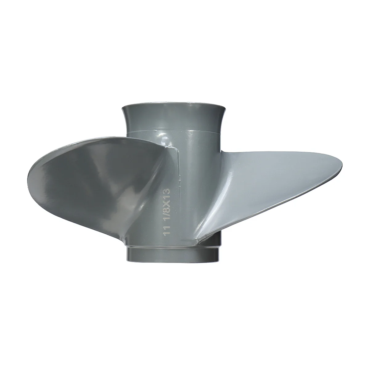 58130-ZV5-012AH для подвесного двигателя Honda 35-60HP 11 1/8x13 лодочный пропеллер Алюминиевый