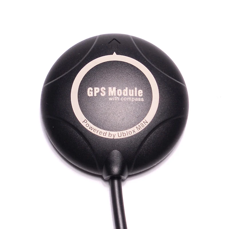 M8N 8N Контроллер полета gps модуль с оболочкой для APM APM2.5 APM 2,6 2,8 Pixhawk DJI F450 S500