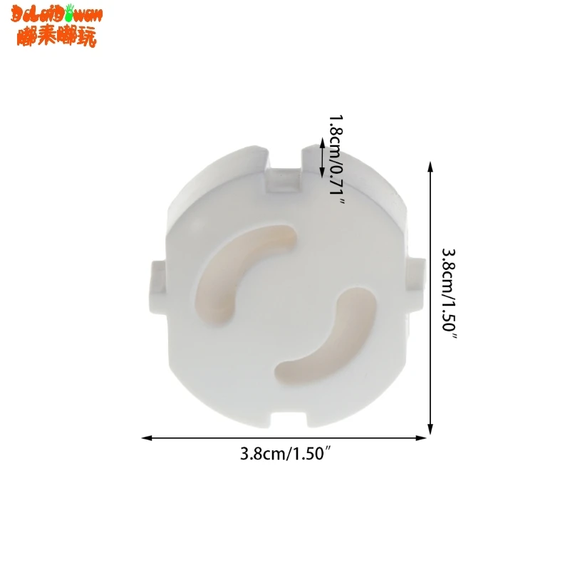 ЕС Мощность розетка электрическая для малышей и детей постарше Детские