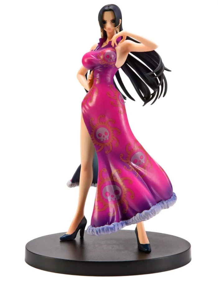17 см Одна деталь DXF Grandline Lady Vol.3 Боа Хэнкок рисунок STH0|pvc figure|boa hancockone piece |