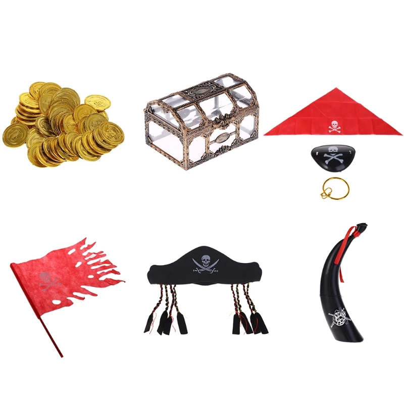 1 предмет лидер продаж Новинка пирата из мультфильма Капитан Америка Костюм