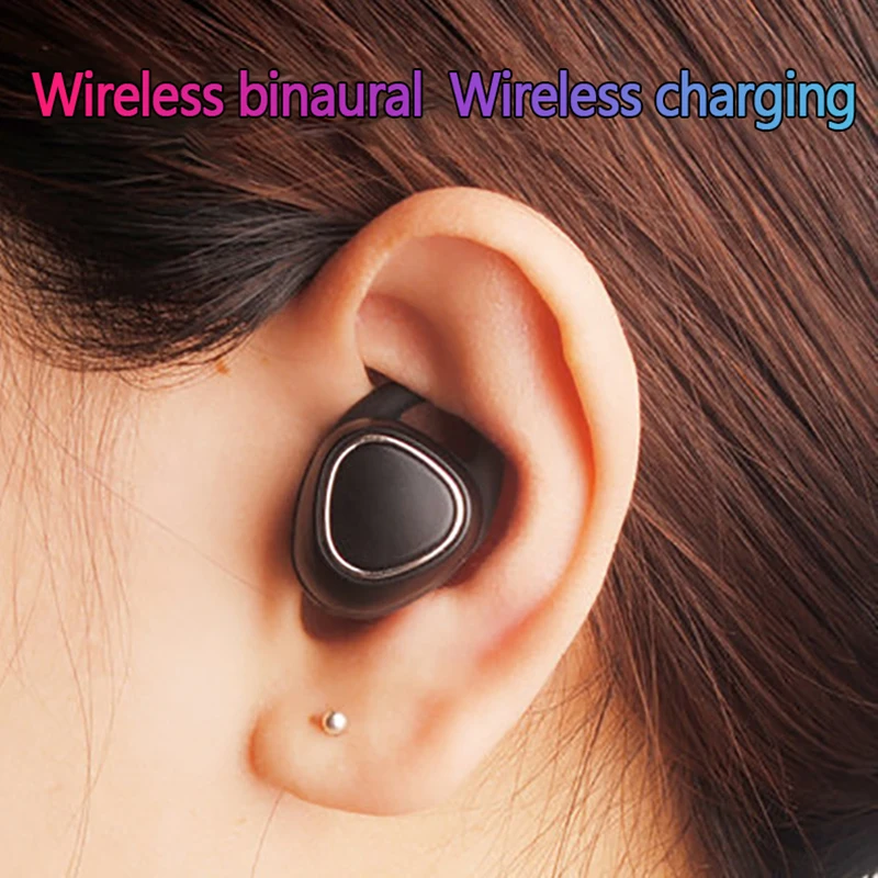 Bluetooth 5.0 Headphones for For UMIDIGI F1 One Max Z2 A3 Pro Case Mobile ireless Earphone Handsfree Sport Headset Earpiece |