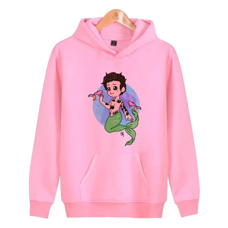 

New Harajuku Kawaii Japanese Pullover Streetwear Korean Women Female Sweatshirt Fashion Hoody Hoodies