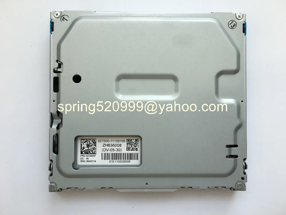 Оригинальная новая модель Fujitsu одинарный DVD механизм телефон для Toyota Audi I 3G + CIC NBT