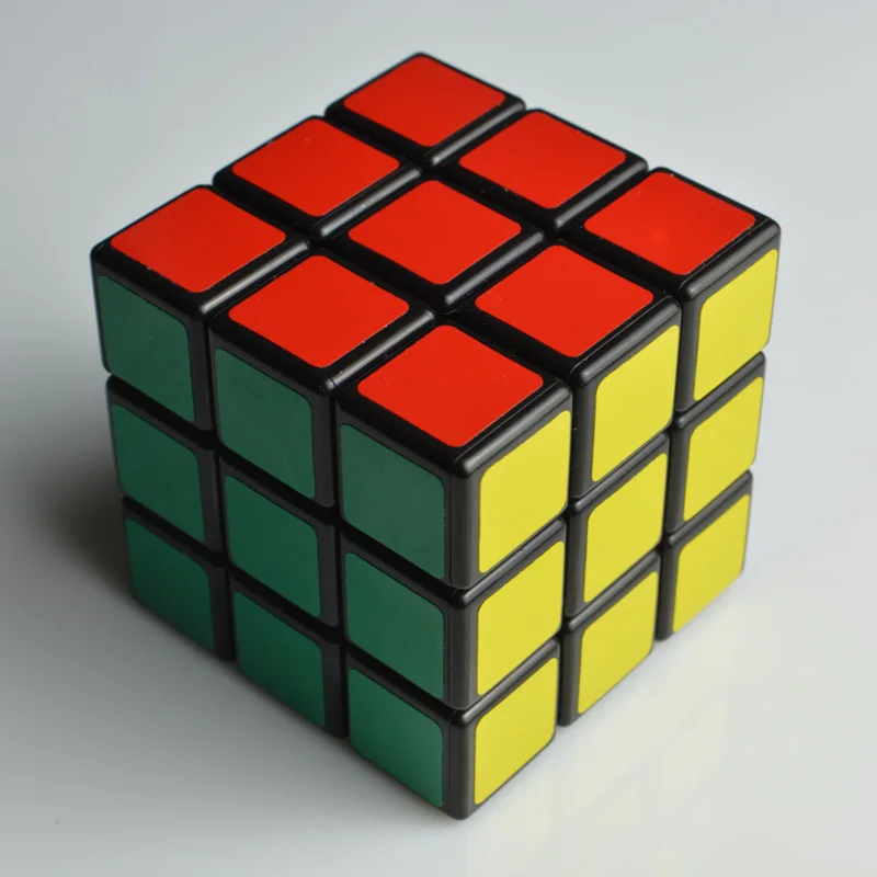 Shengshou Wind Professional 3x3x3 волшебная кубическая мозаика скорость твист гоночная игра Cubo