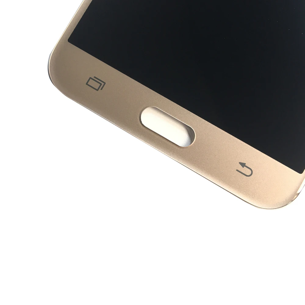 AMOLED телефон lcd s для Samsung Galaxy J7 2017 J727 SM J727P J727V J727A ЖК дисплей сенсорный экран панель