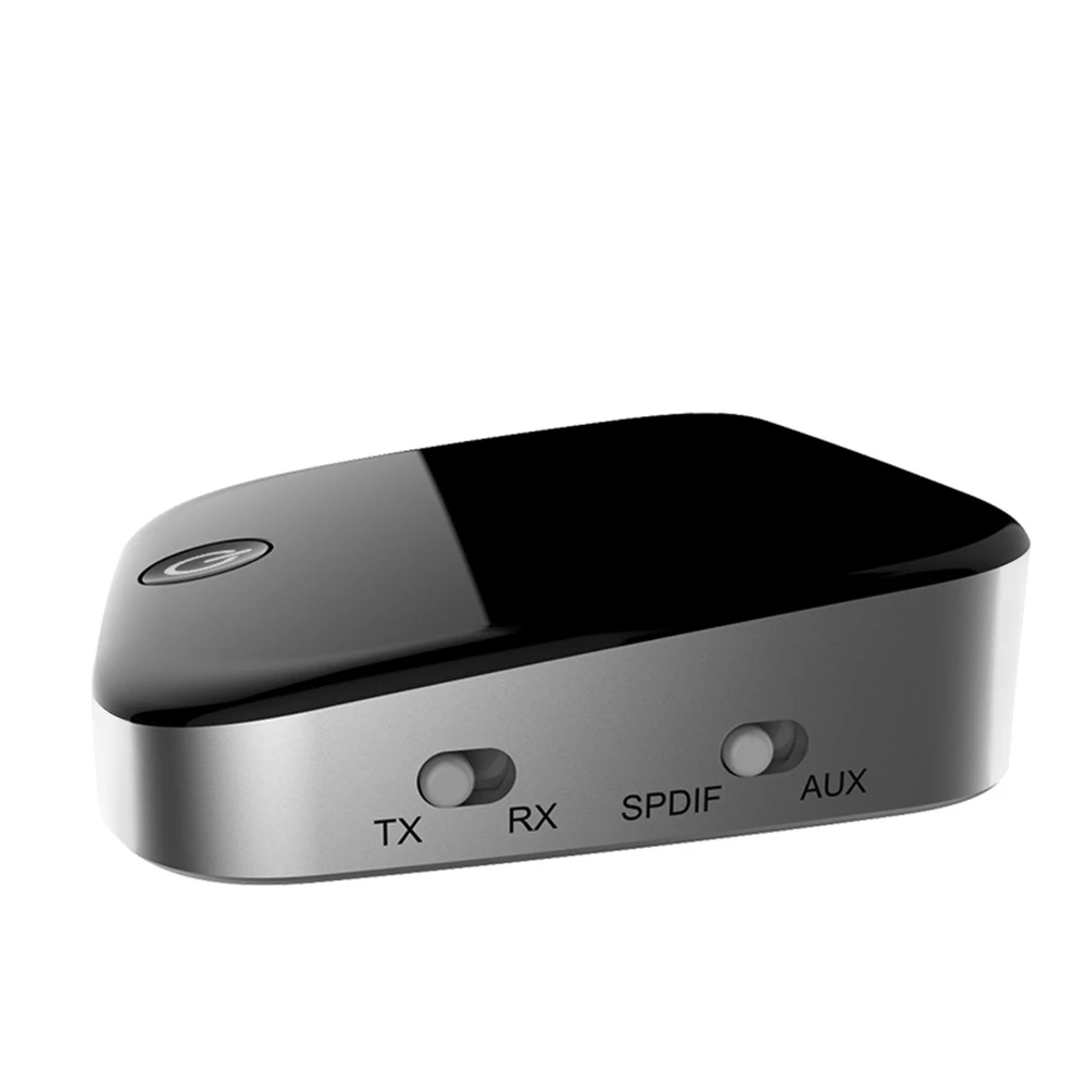Bluetooth 5 0 аудио ресивер и передатчик CSR8670 Aptx HD адаптер оптический Toslink/3 мм AUX/SPDIF для