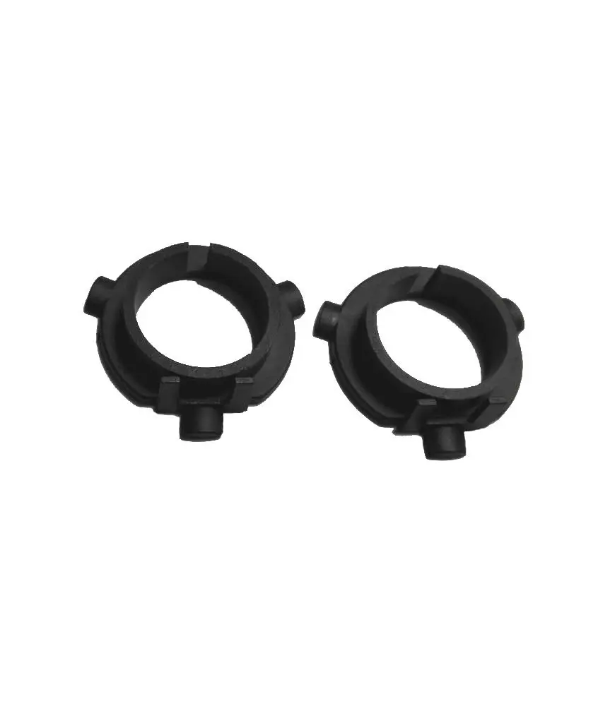 Автомобильный держатель для светодиодных фар адаптер Hyundai Mitsubishi KIA K3 K5 Sorento Veloster