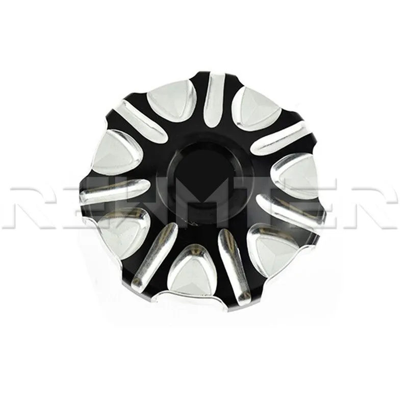 

Motorcycle Fuel Tank Cap CNC Gas Cap Vented Durable For Harley Sportster XL 883 1200 48 Dyna Touring Softail Chrome/Black