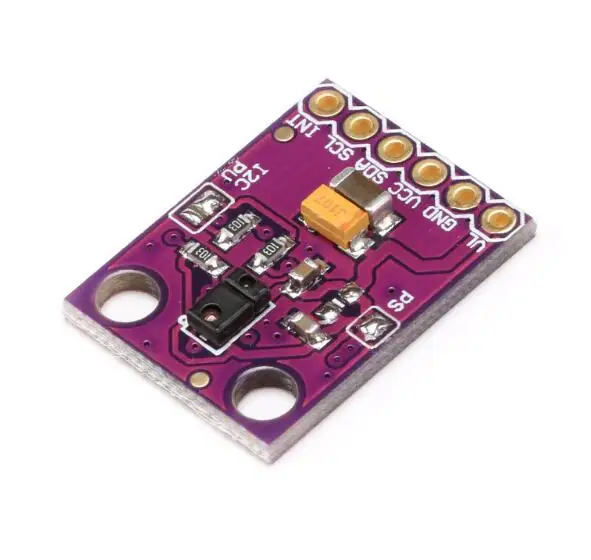 10 шт. DIY mall RGB жест Сенсор apds-9960 apds 9960 для Arduino I2C Интерфейс 3.3 В detectoin близость