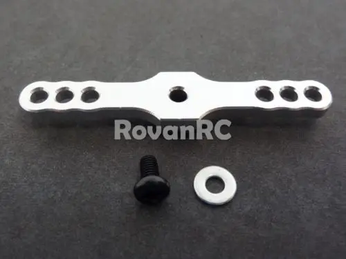Rovan RC CNC алюминиевая фотомагнитола Arm 25 Tooth подходит для Futaba Savox и т. д.|servo horn|cnc
