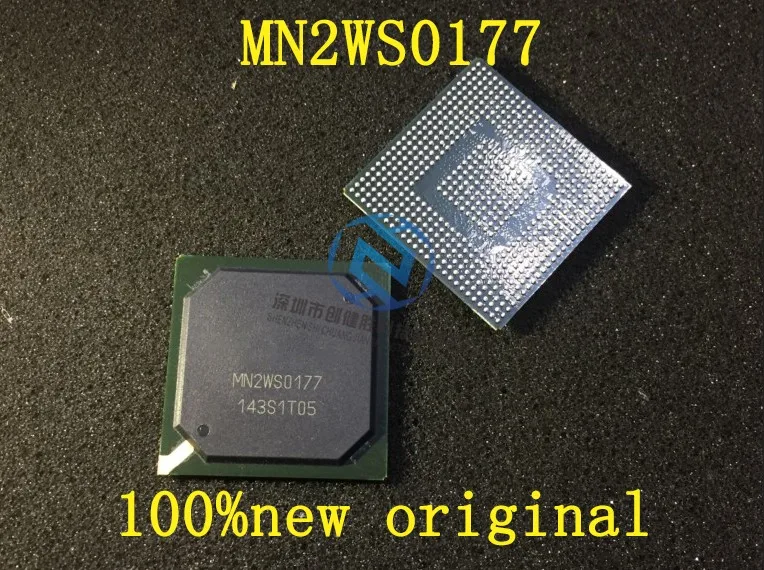 

2 шт. MN2WS0177 BGA