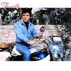 Алмазная 3D-картина, круглая вышивка, мотор Элвиса Пресли, мозаика из смолы, полное сверление, домашний декор, картина сделай сам