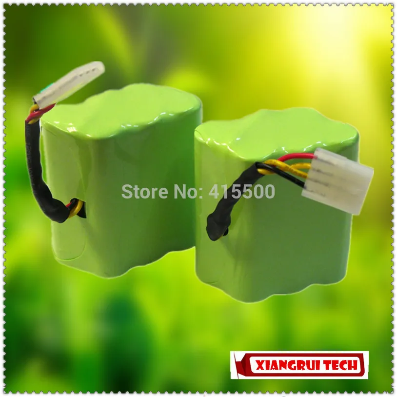 Бесплатная доставка 2 шт X 4500mAh 4.5ah для Neato вакуумная батарея 205-0001 945-0024 XV-11 XV-12 XV-14 XV-15