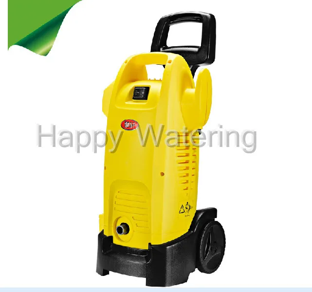 Очиститель высокого давления 220 В Бытовая Машина для мойки автомобиля