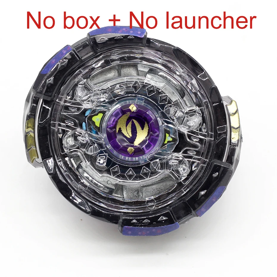 B-102 No launcher Takara Tomy The Latest Gold Blade Burst Toy Arena with No Launcher and Box Metal Fusion God Spin Top Blade Blades Toy Boy Gift - Цвет: B-102 No launcher