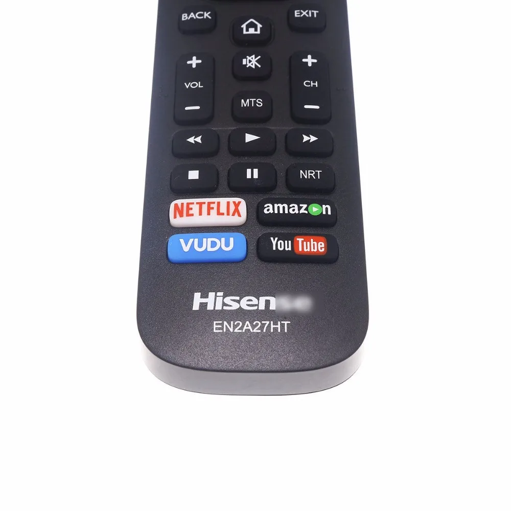 Оригинальный пульт дистанционного управления EN2A27HT для HISENSE SMART HDR 4K TV 40H5D 43H6D DU6070